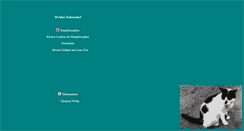 Desktop Screenshot of ecka.de