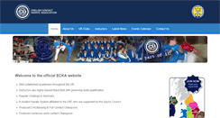 Desktop Screenshot of ecka.co.uk